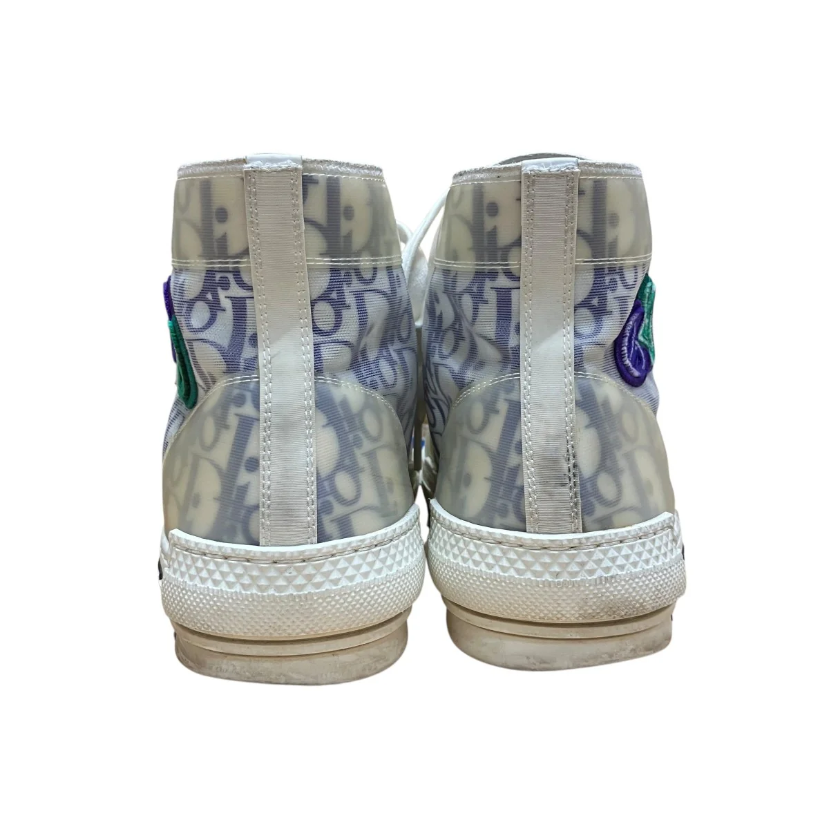 ×Kenny Scharf B23 ハイカットスニーカー - Image 5