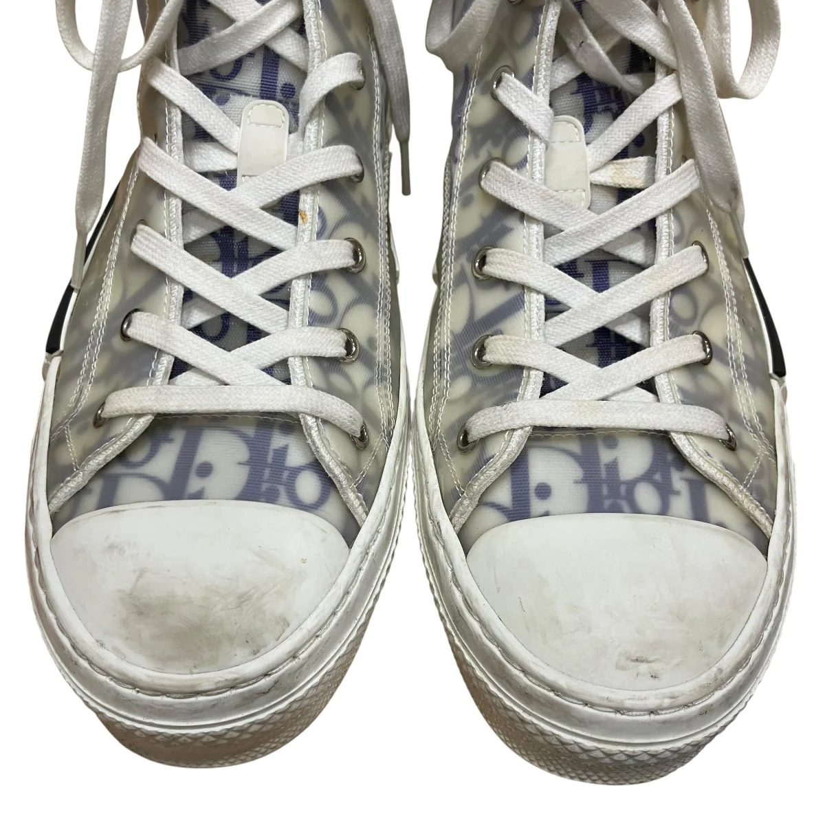 ×Kenny Scharf B23 ハイカットスニーカー - Image 8