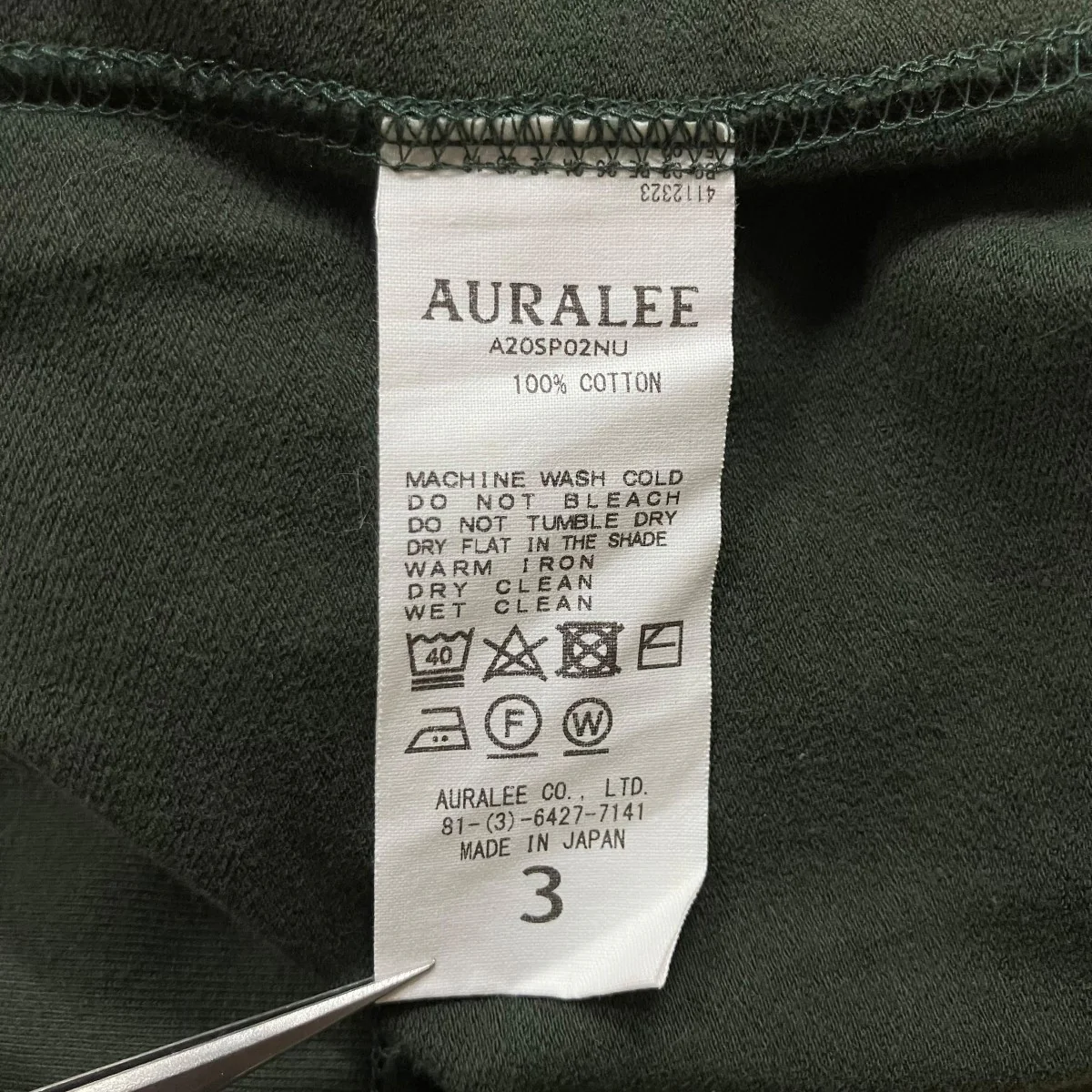 オーバーサイズドTシャツ - Image 6