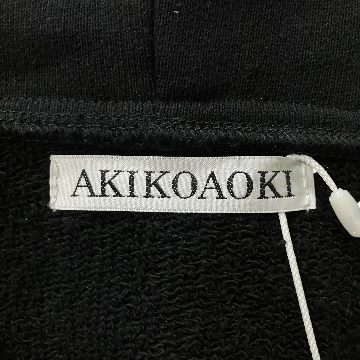 ジップアップパーカー - Image 5