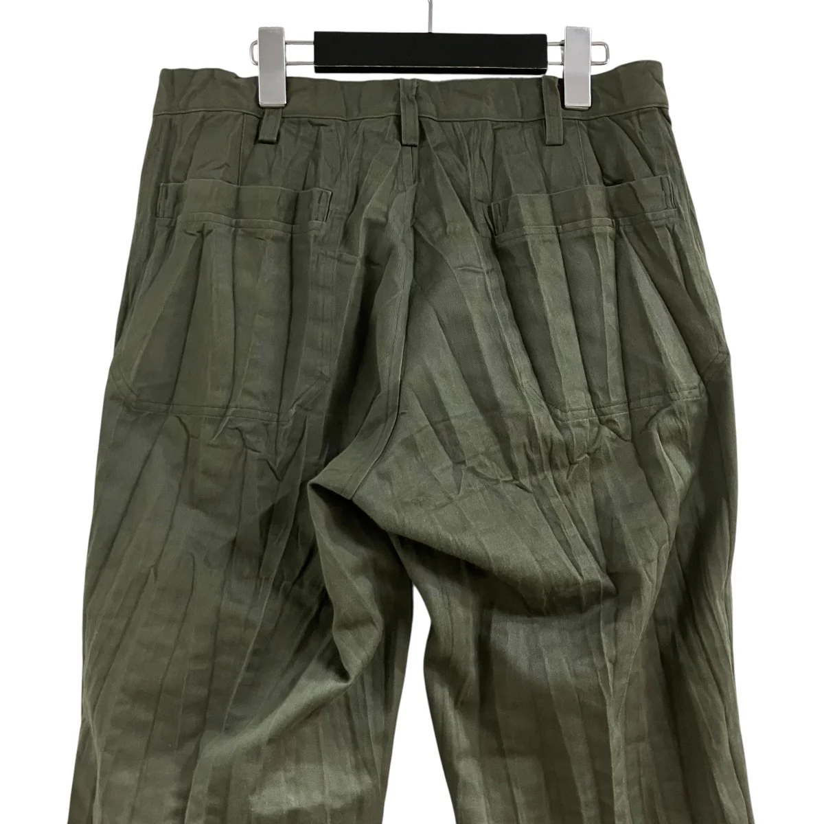 シワ加工パンツ - Image 4