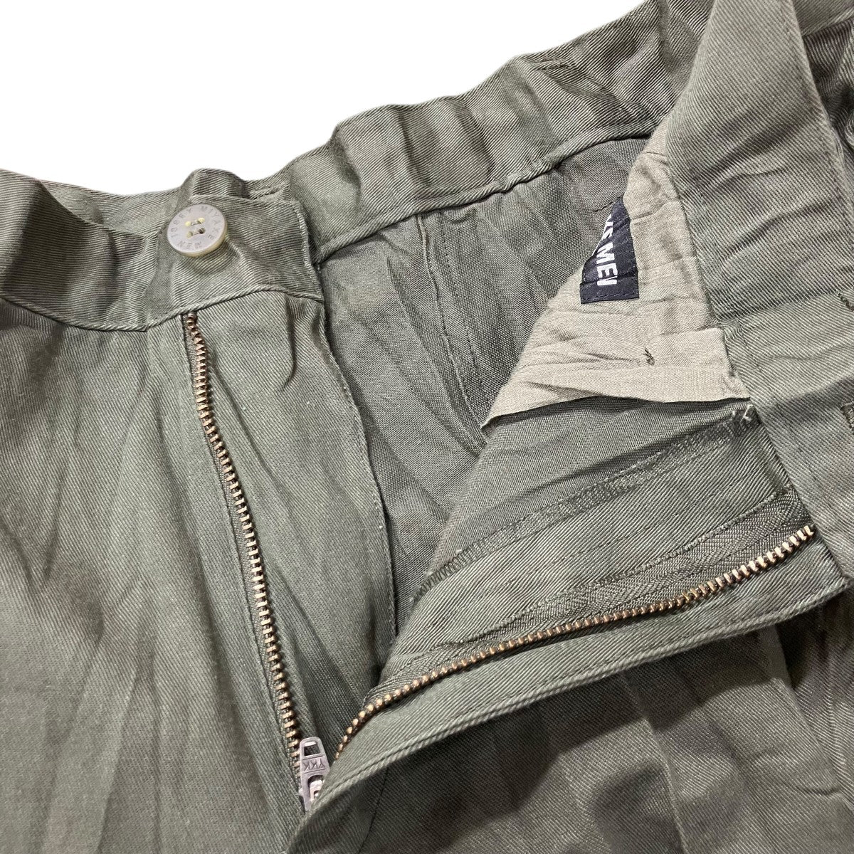 シワ加工パンツ - Image 5