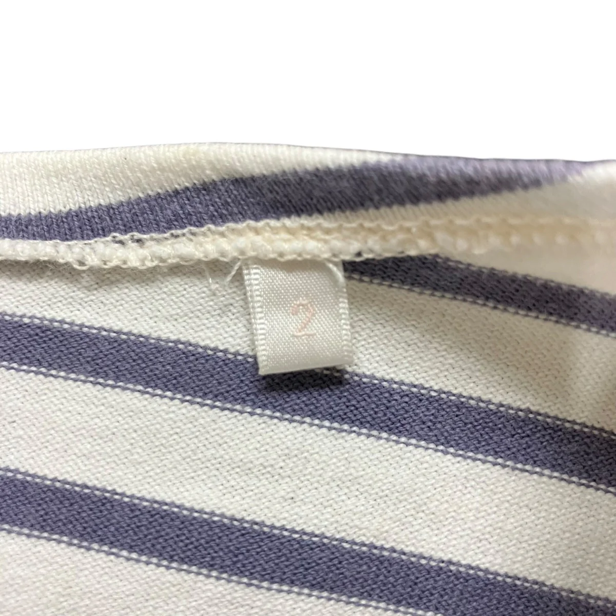 ボーダーカットソー - Image 8