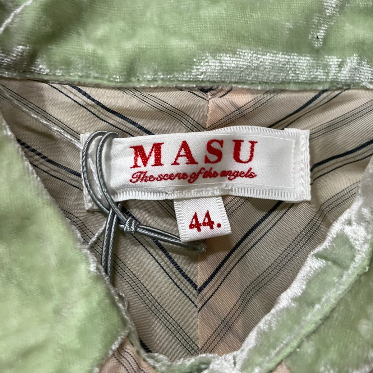 ベロアシャツ - Image 5