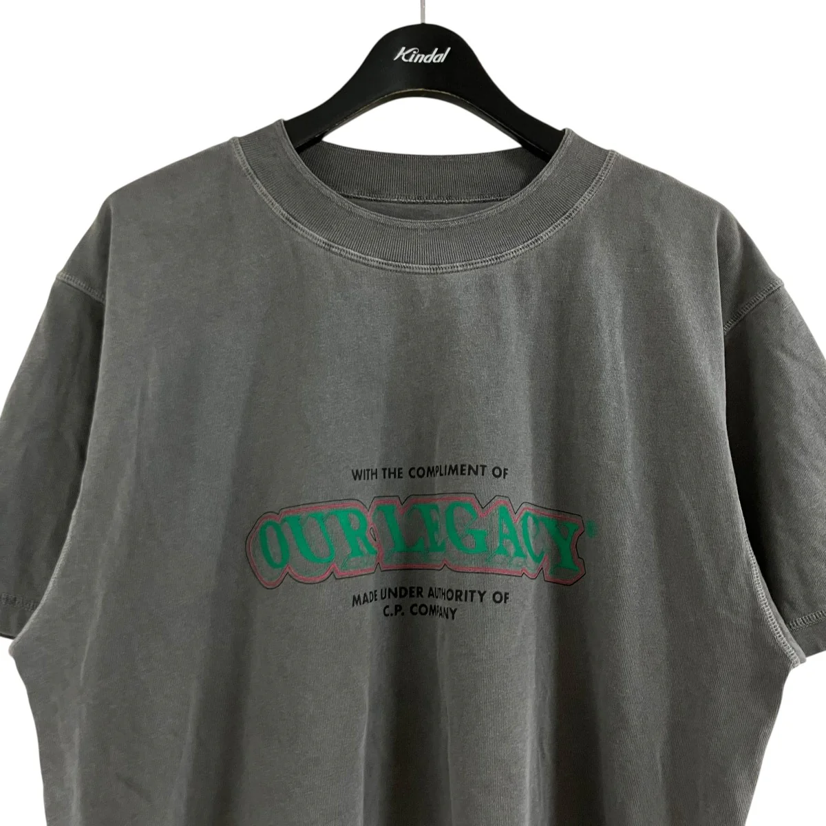 ロゴプリントTシャツ - Image 2