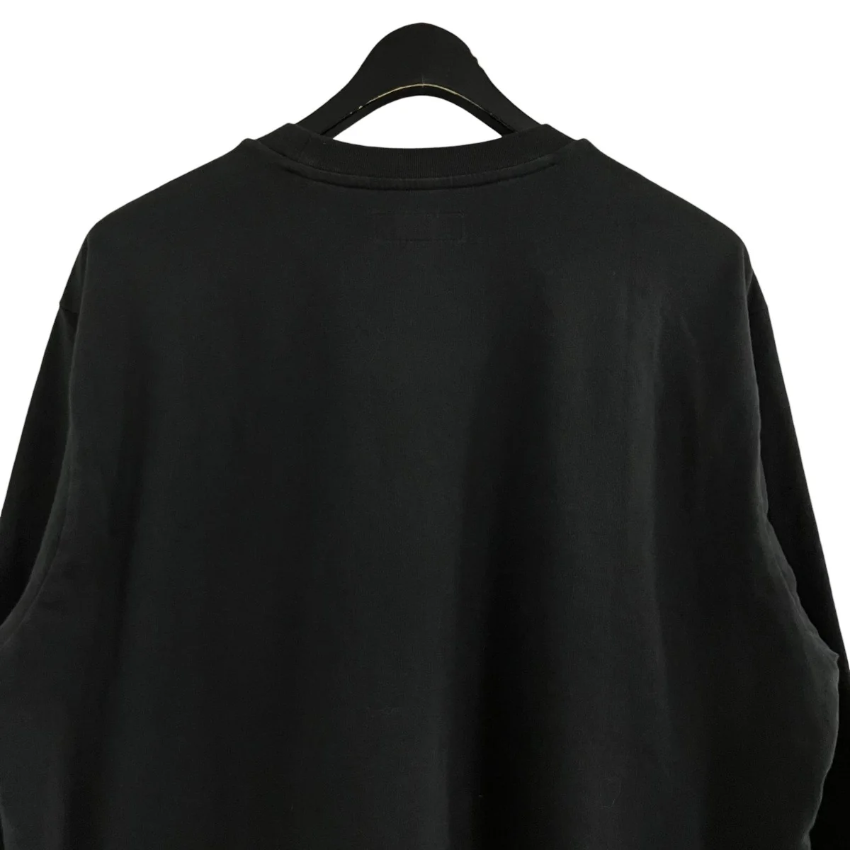 スモールボックスロゴロングスリーブTシャツ - Image 4
