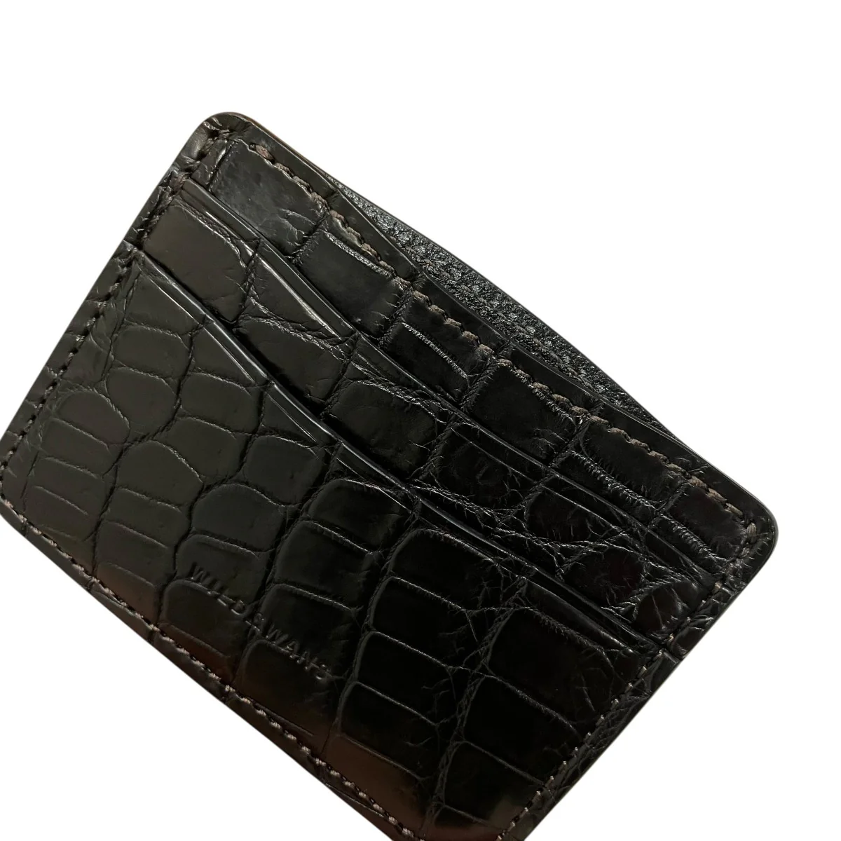EDWARDクロコカードケース - Image 6