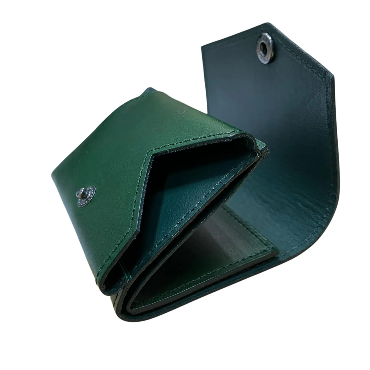 小さい財布3つ折り財布 - Image 9