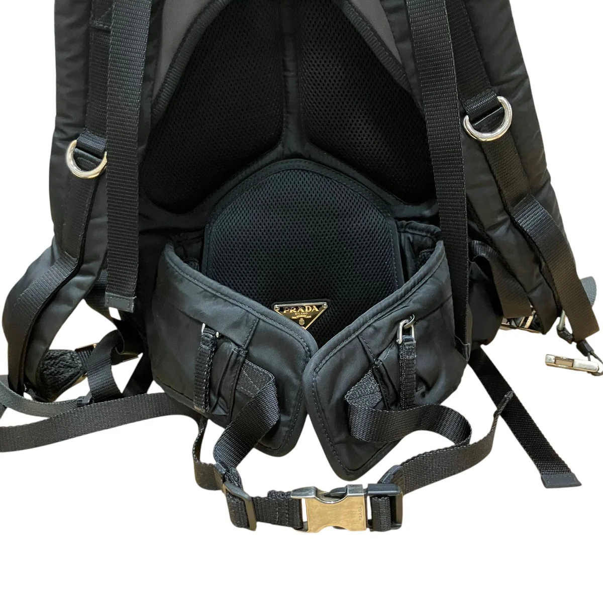 ナイロンバックパック - Image 7