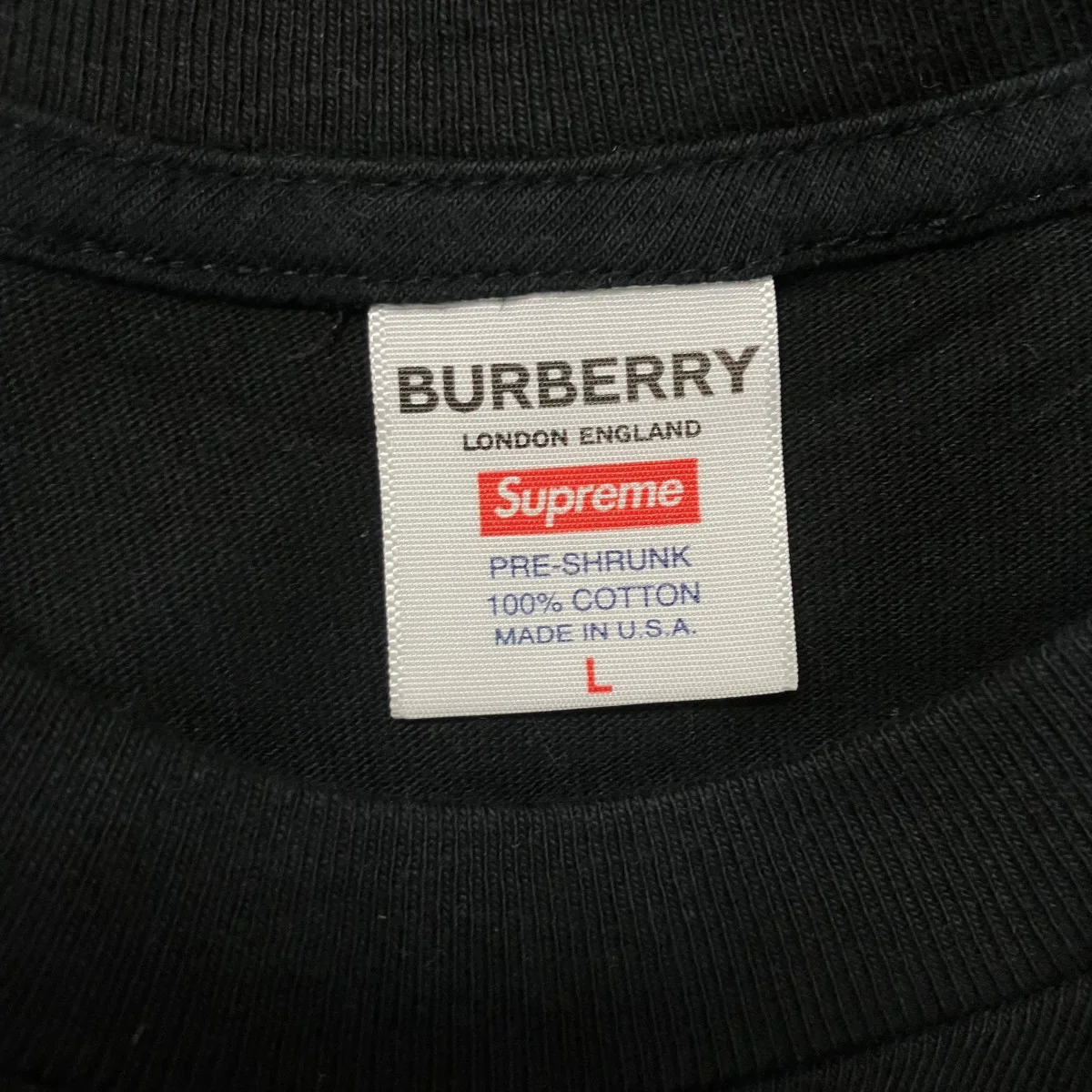ボックスロゴTシャツ - Image 5