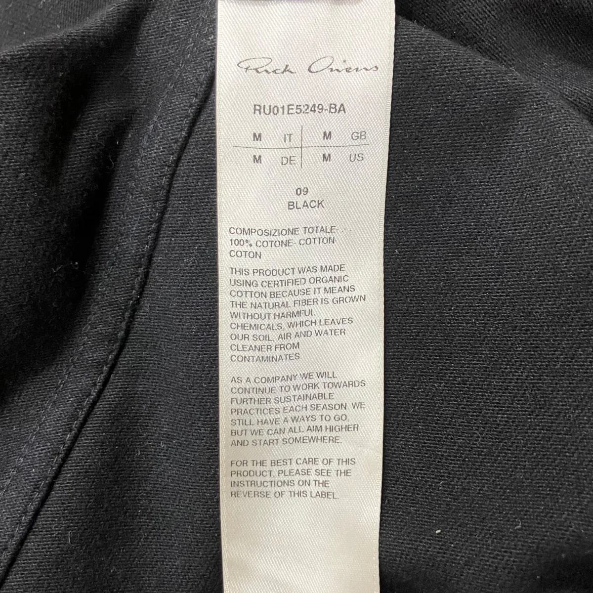 スウェットTシャツ - Image 7