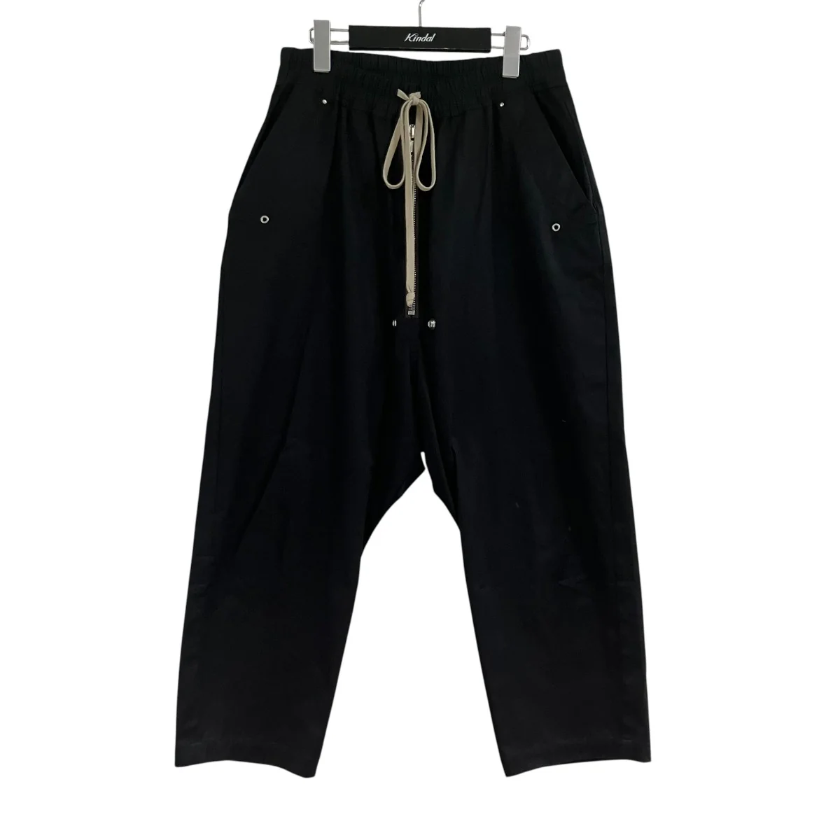 BELA CROPPED PANTS ベラクロップドパンツ