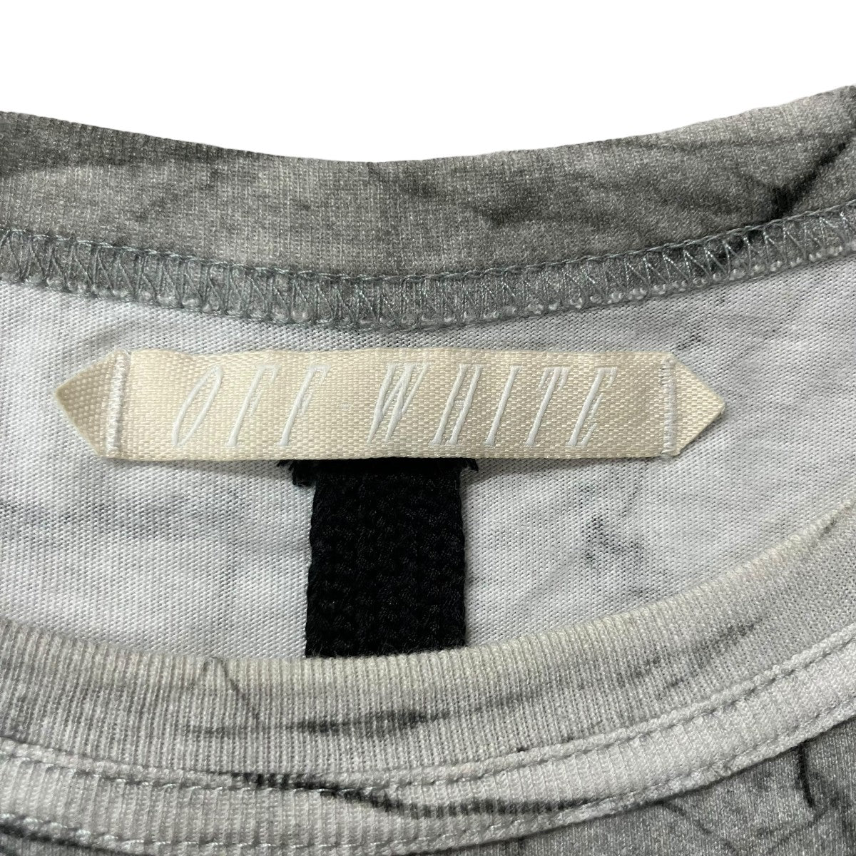 Caravaggio MarbleプリントTシャツ - Image 5