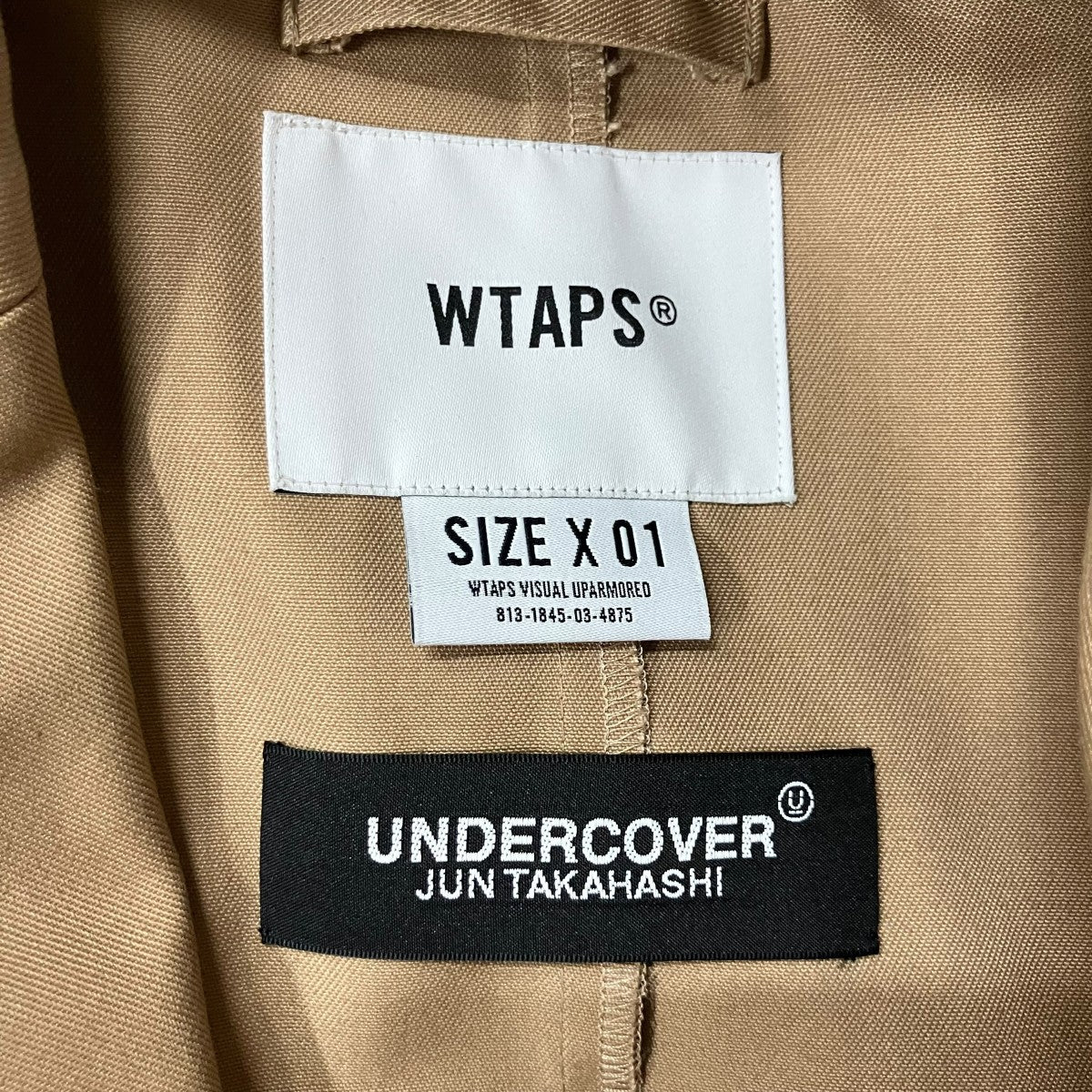 ワークジャケット - Image 5