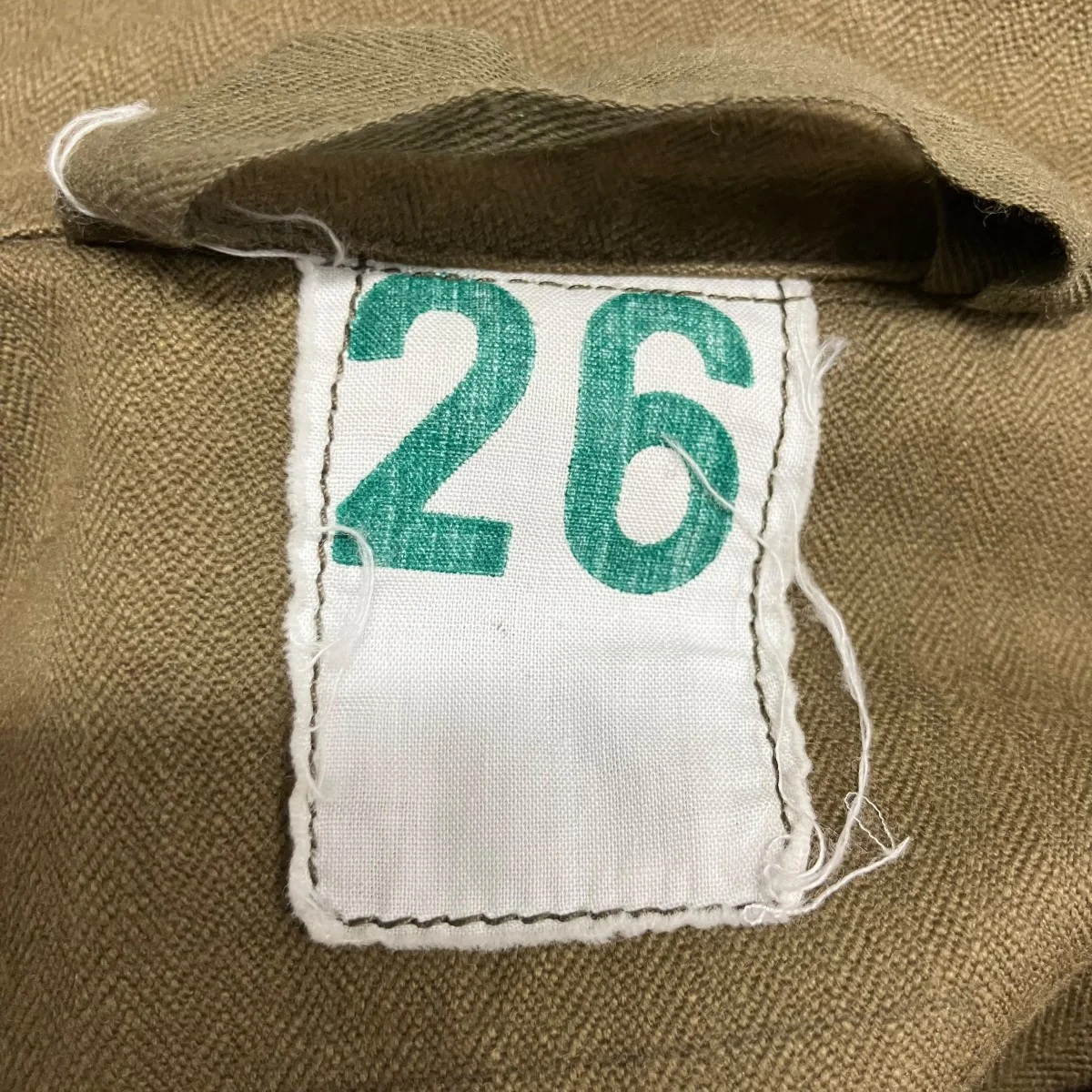 Ｍ47ミリタリージャケット - Image 5