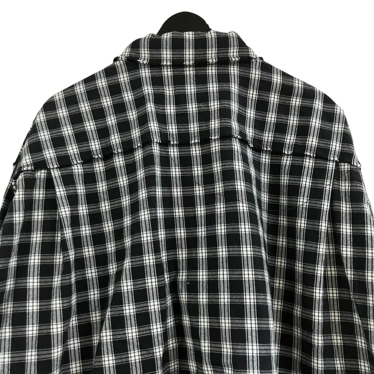 チェックシャツ - Image 4