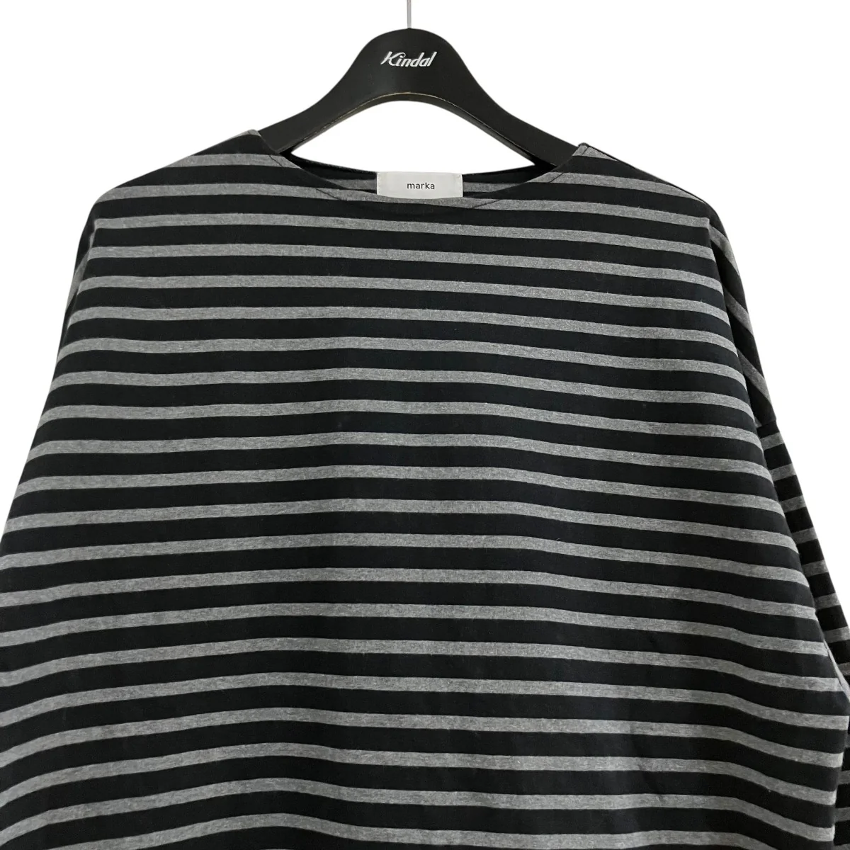 ボーダーカットソー Tシャツ - Image 2