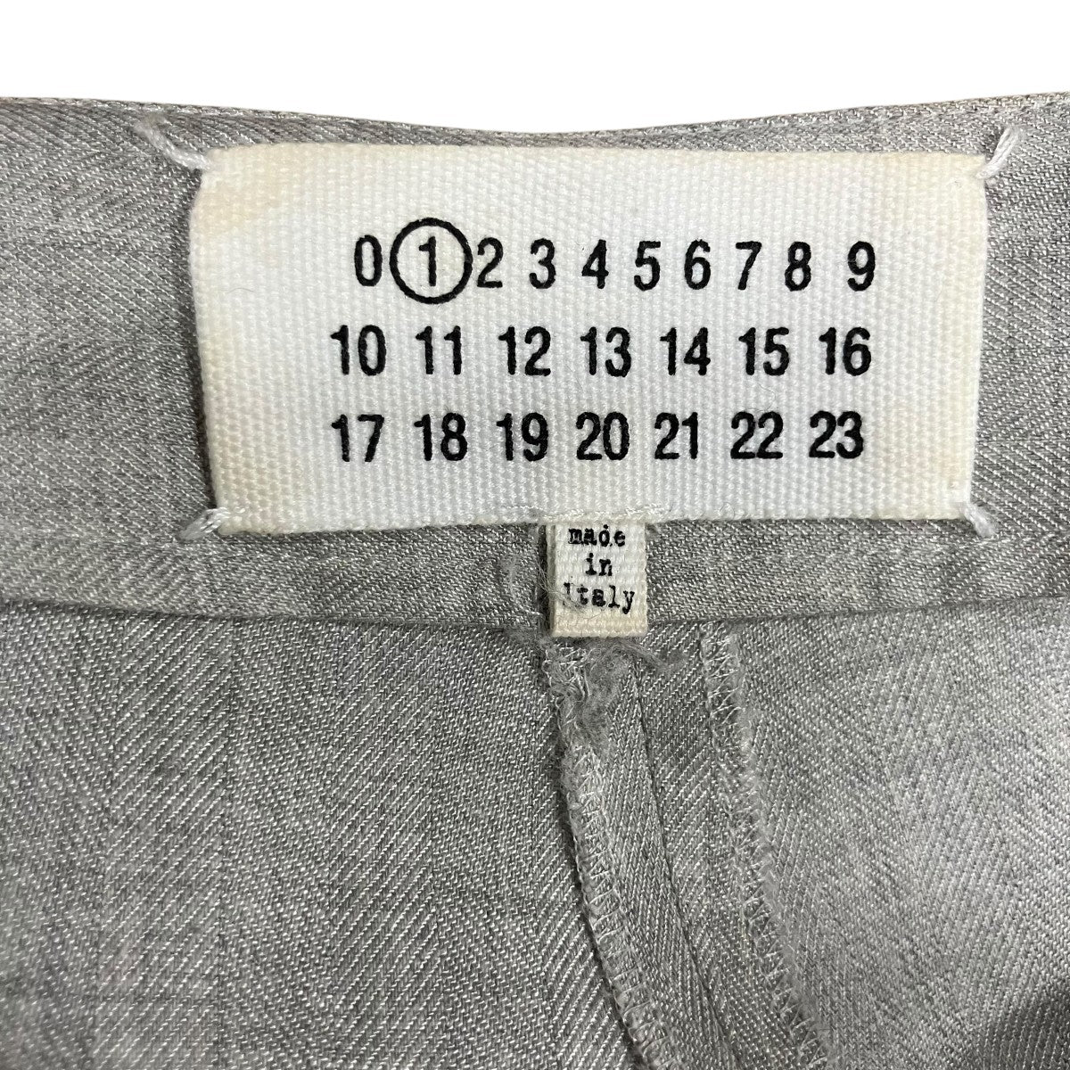 ウールパンツ - Image 5