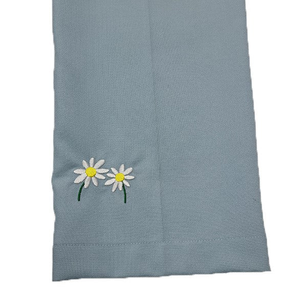 裾刺繍スラックスパンツTTT-2020-PT04 - Image 5