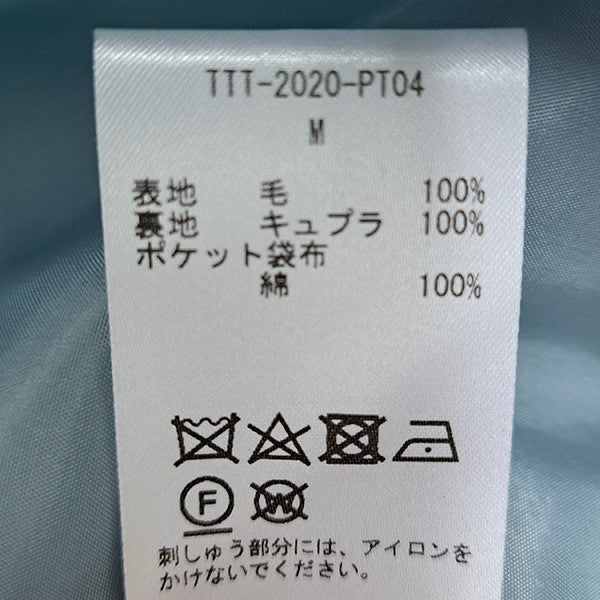 裾刺繍スラックスパンツTTT-2020-PT04 - Image 7