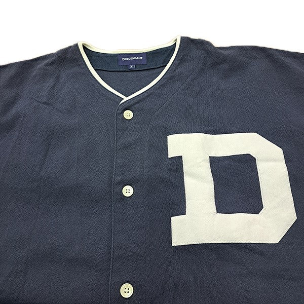 25SSBLEEK BASEBALL JERSEYベースボールジャージー ベースボールシャツ - Image 3