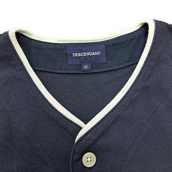 25SSBLEEK BASEBALL JERSEYベースボールジャージー ベースボールシャツ - Image 4