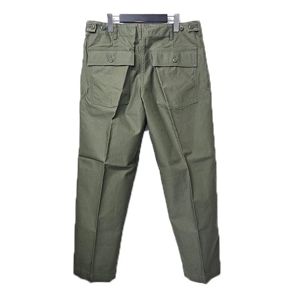 Fatigue Pantsファティーグパンツ ベイカーワークパンツD233852 - Image 2