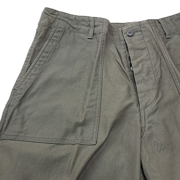 Fatigue Pantsファティーグパンツ ベイカーワークパンツD233852 - Image 3