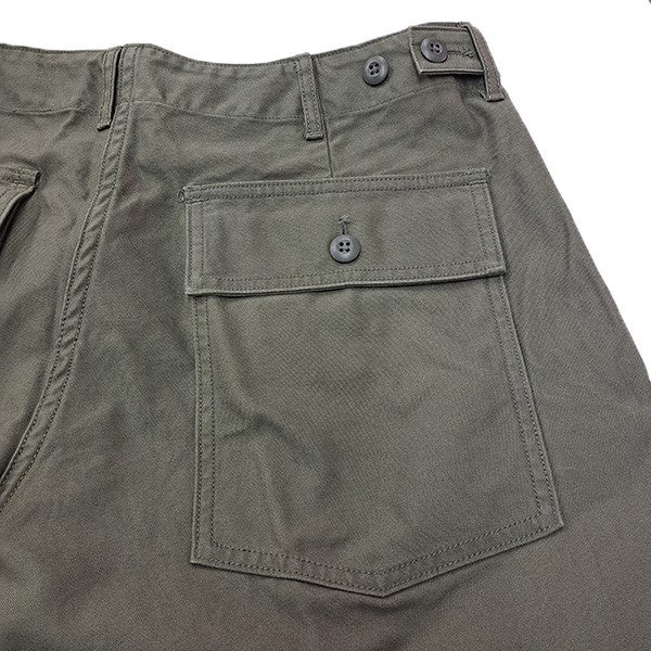 Fatigue Pantsファティーグパンツ ベイカーワークパンツD233852 - Image 4