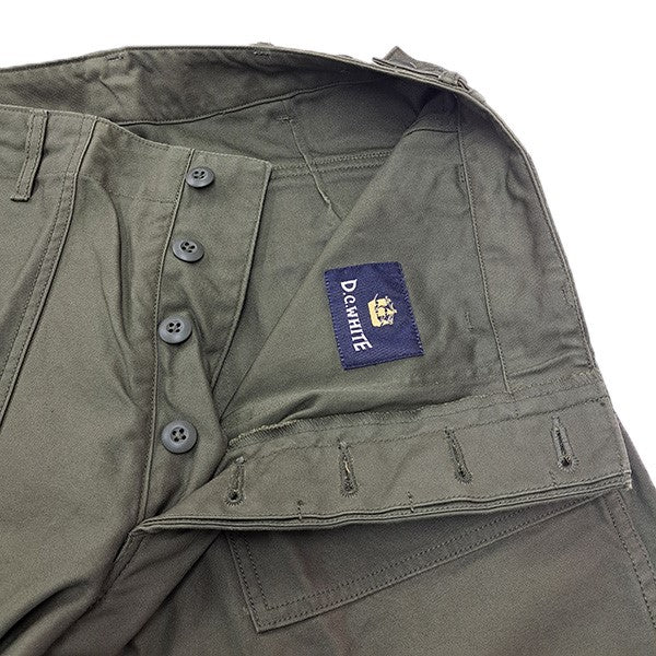 Fatigue Pantsファティーグパンツ ベイカーワークパンツD233852 - Image 5