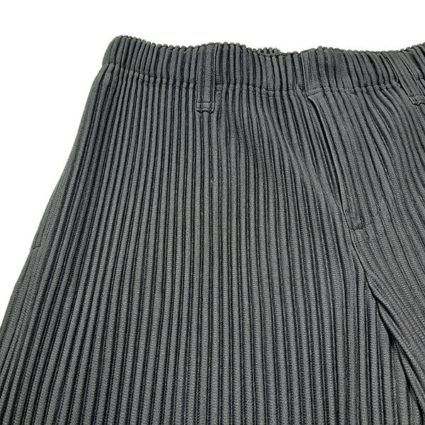 26SSTAILORED PLEATS 2アンクルプリーツパンツHP61JF158 - Image 3