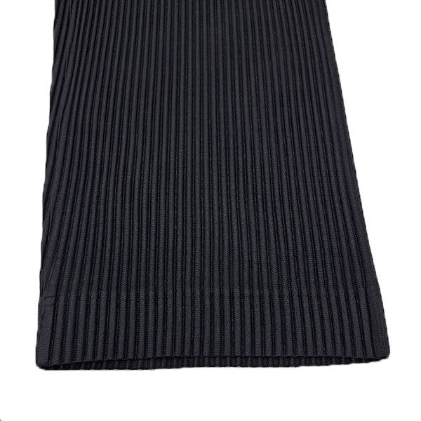 26SSTAILORED PLEATS 2アンクルプリーツパンツHP61JF158 - Image 4