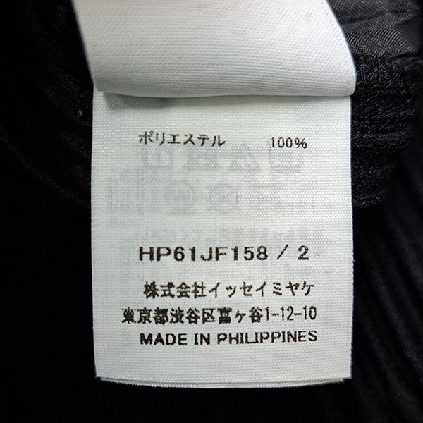 26SSTAILORED PLEATS 2アンクルプリーツパンツHP61JF158 - Image 6