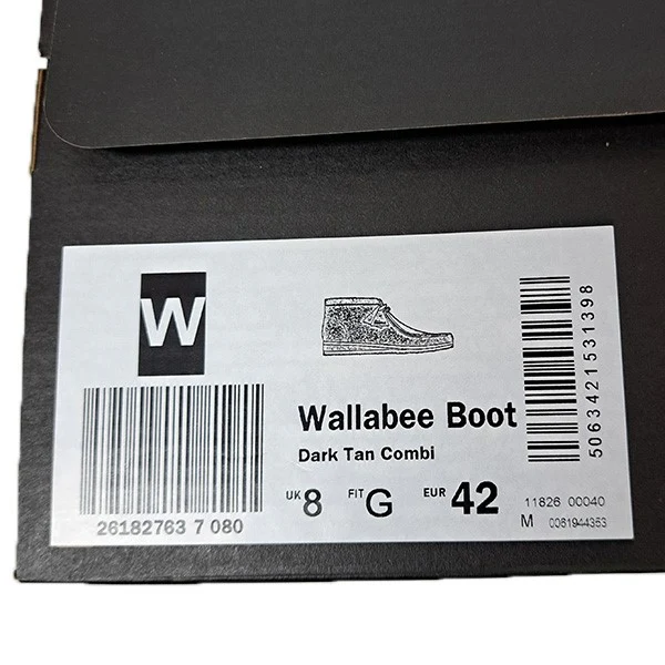 Wallabee Boot　ワラビーブーツ26182763 - Image 9