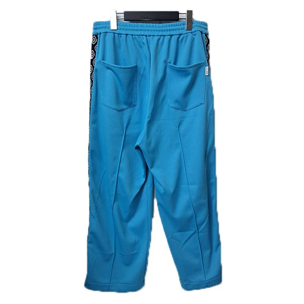 23SSJersey Wide PantsサイドラインジャージワイドパンツTTT-2023SS-PT13 - Image 2