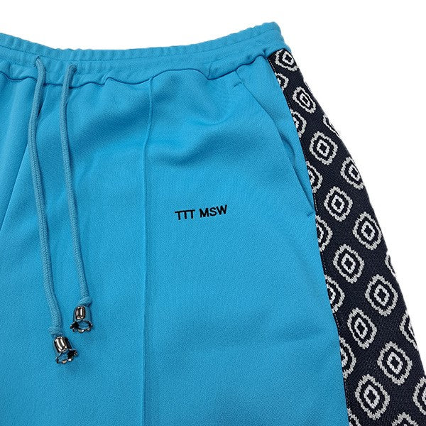 23SSJersey Wide PantsサイドラインジャージワイドパンツTTT-2023SS-PT13 - Image 3