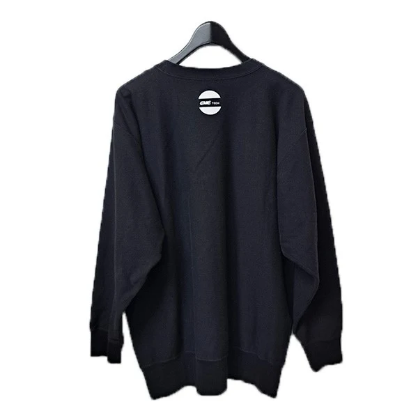 23AWRACING LOGO C/N SWEATクルーネックスウェットトレーナーCLG-SW 023-008 - Image 2