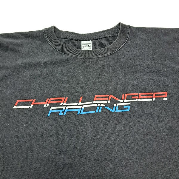 23AWRACING LOGO C/N SWEATクルーネックスウェットトレーナーCLG-SW 023-008 - Image 3