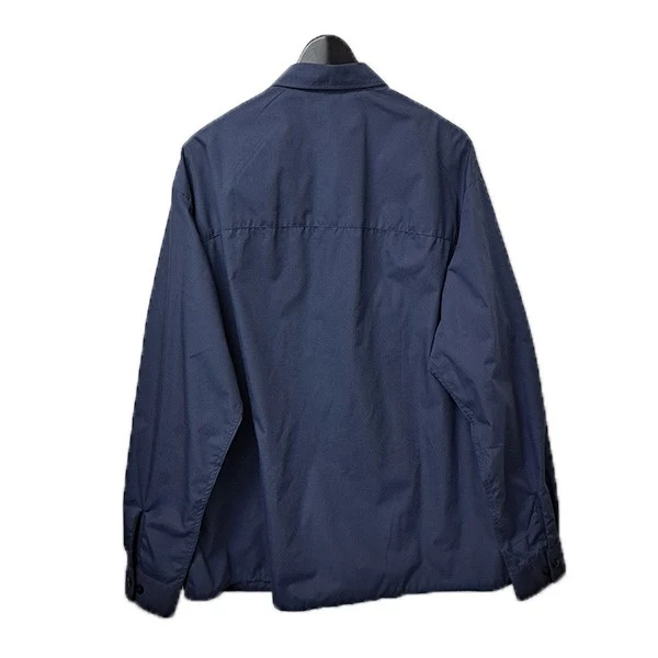 25SSL／S PATCHED WORK SHIRTロゴワッペンワークシャツCLG-SH 025-002 - Image 2