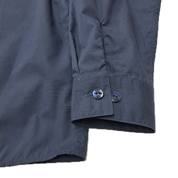 25SSL／S PATCHED WORK SHIRTロゴワッペンワークシャツCLG-SH 025-002 - Image 4
