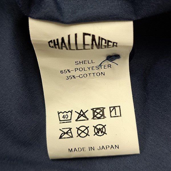 25SSL／S PATCHED WORK SHIRTロゴワッペンワークシャツCLG-SH 025-002 - Image 7