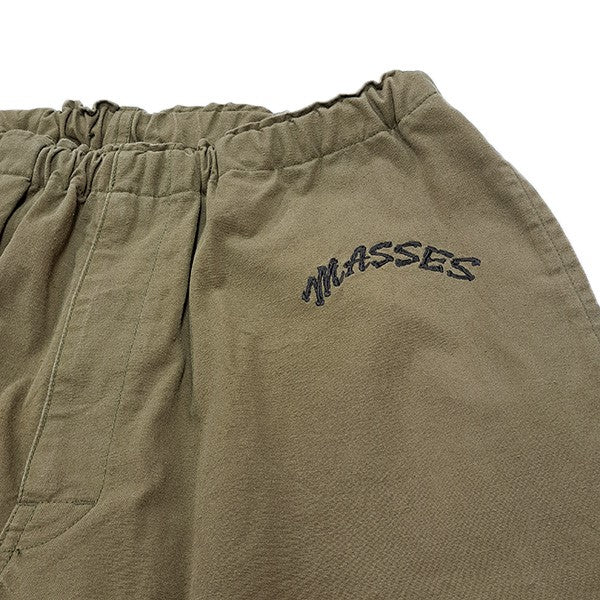 EASY PANTS BONEロゴ刺繍イージーパンツ - Image 3