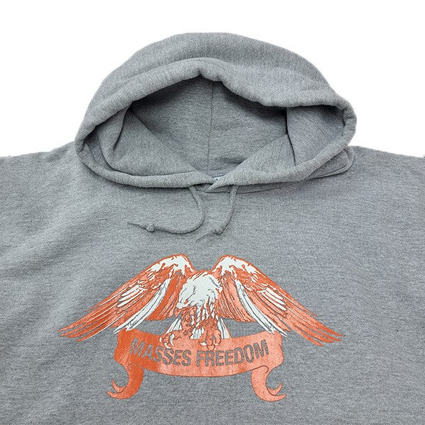 24AWSWEAT HOODED FREEDOM WASHプルオーバースウェットパーカー - Image 3