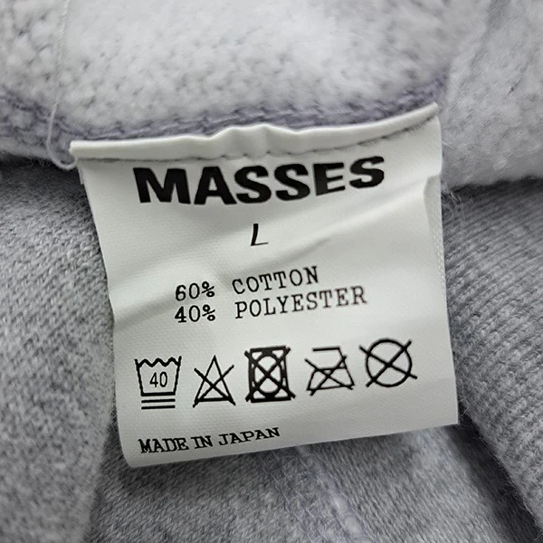 24AWSWEAT HOODED FREEDOM WASHプルオーバースウェットパーカー - Image 5