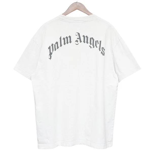 2023SS BROKEN PALM CLASSIC TEE プリントTシャツ PMAA001C99JER013 - Image 2