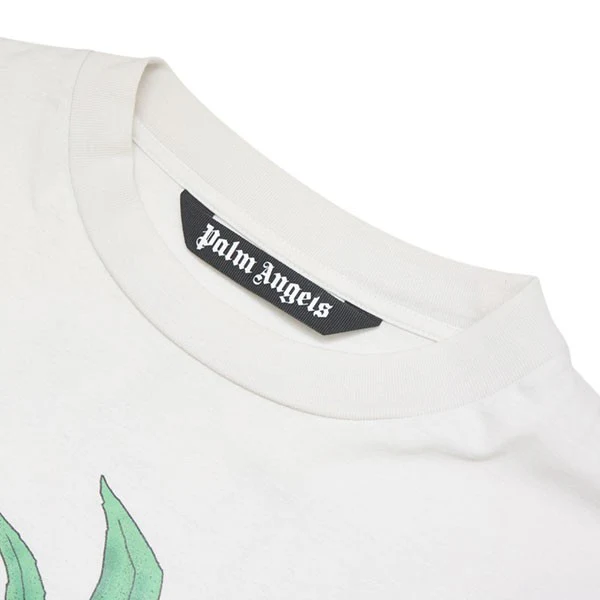 2023SS BROKEN PALM CLASSIC TEE プリントTシャツ PMAA001C99JER013 - Image 3