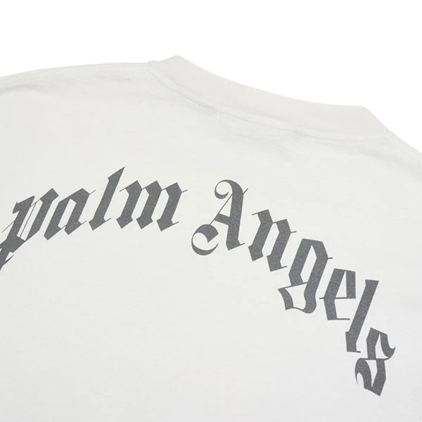 2023SS BROKEN PALM CLASSIC TEE プリントTシャツ PMAA001C99JER013 - Image 5