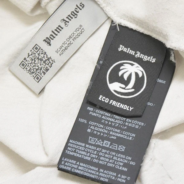 2023SS BROKEN PALM CLASSIC TEE プリントTシャツ PMAA001C99JER013 - Image 8