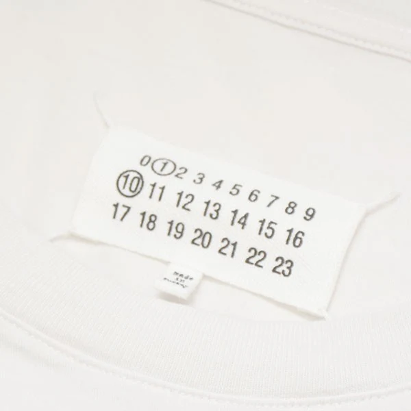 2023SS　クルーネックTシャツ　S50GC0690 S24347 - Image 6