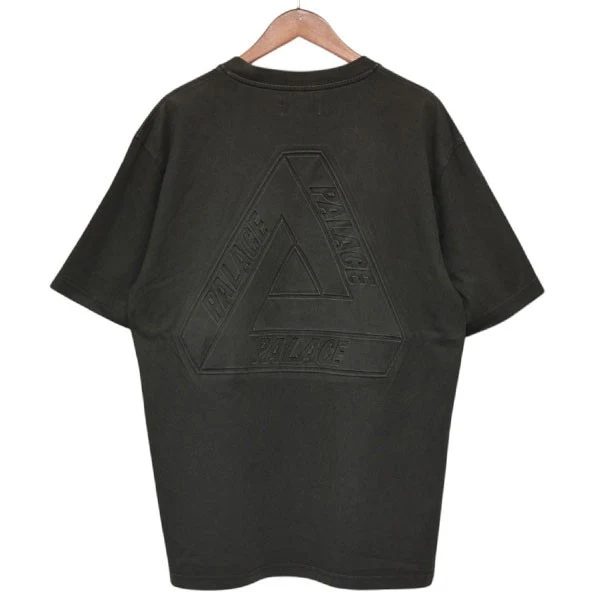 2022SS Tri-Ferg Embossed T-shirt エンボスロゴTシャツ